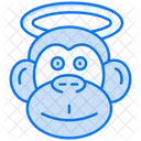 Ape angle  Icon