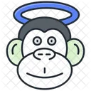 Ape Ape Sad Bumblebee Icon