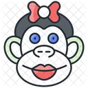 Ape Ape Sad Bumblebee Icon