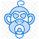 Ape baby  Icon