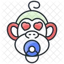 Ape Ape Sad Bumblebee Icon