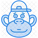 Ape cap  Icon