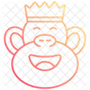 Ape crown  Icon