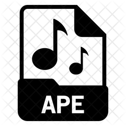 Ape file Icon