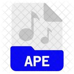 Ape file  Icon