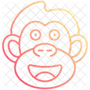 Ape happy  Icon