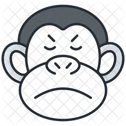 Ape  Icon