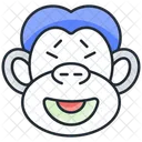 Ape Ape Sad Bumblebee Icon