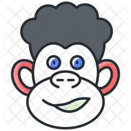 Ape  Icon