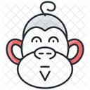 Ape Ape Sad Bumblebee Icon