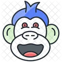 Ape Ape Sad Bumblebee Icon