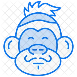 Ape  Icon