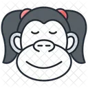 Ape Ape Sad Bumblebee Icon