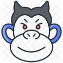 Ape Ape Sad Bumblebee Icon