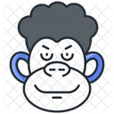 Ape Ape Sad Bumblebee Icon