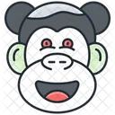 Ape Ape Sad Bumblebee Icon