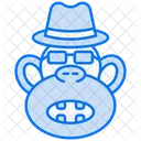 Ape  Icon