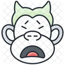 Ape Ape Sad Bumblebee Icon