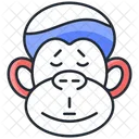 Ape Ape Sad Bumblebee Icon