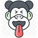 Ape Ape Sad Bumblebee Icon