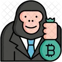 Ape  Icon