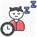 Ape nap time  Icon