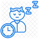 Ape nap time  Icon