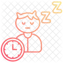 Ape nap time  Icon