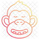 Ape nervous  Icon