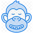 Ape nervous  Icon