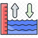 Ape Sea Level  Icon