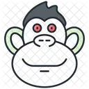 Ape Crown Ape Ape Sad Icon