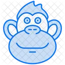 Ape smile  Icon