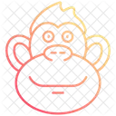 Ape smile  Icon