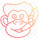 Ape smoke  Icon