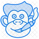 Ape smoke  Icon