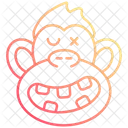 Ape teeth  Icon