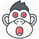 Ape Waoo Ape Crown Ape Icon