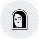 Criptomoneda Icono