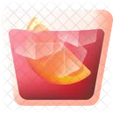 Aperitif Tasting Corkscrew Icon