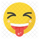 Emoji Emoticon Rosto Ícone