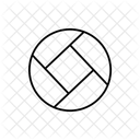 Aperture  Icon