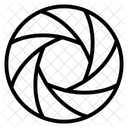 Aperture  Icon