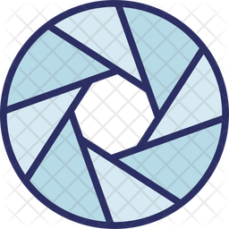 Aperture Icon