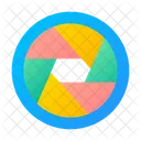 Aperture  Icon