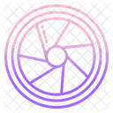 Aperture  Icon