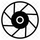 Aperture  Icon