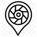 Aperture  Icon