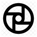 Aperture  Icon