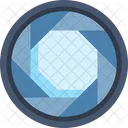 Aperture  Icon
